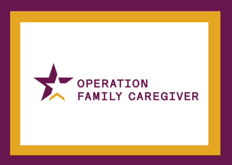 operation family caregiver