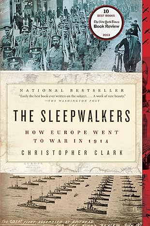 The Sleepwalkers book