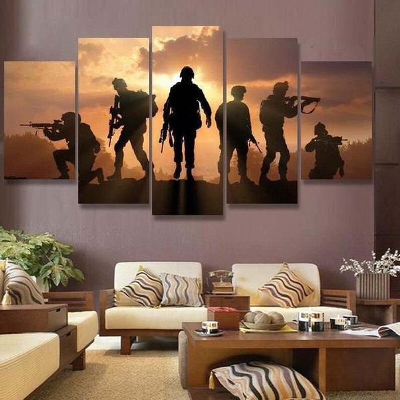 special forces canvas