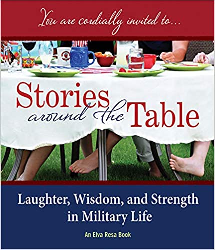 Stories around the table book