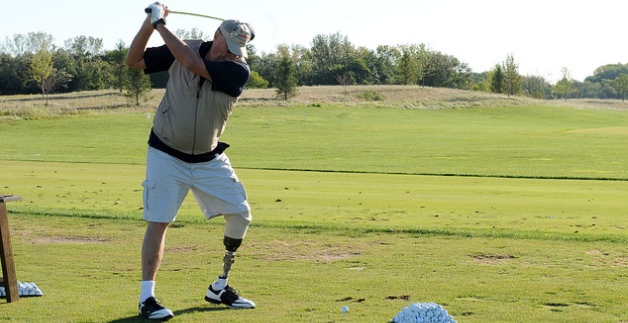 adaptive sports golf