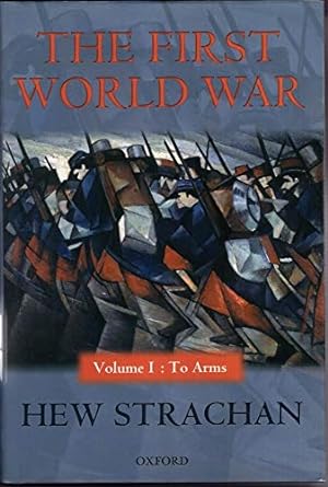 The First World War book
