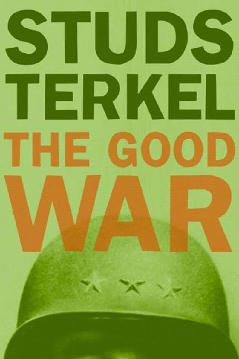 The Good War book