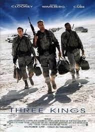 Three Kings movie